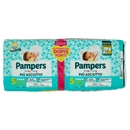 Pampers Baby-dry Junior 22+22 pz